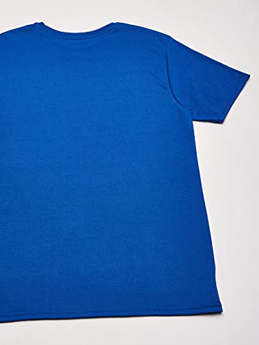 Image of Gildan Adult DryBlend Workwear T-Shirts with Pocket, 2-Pack