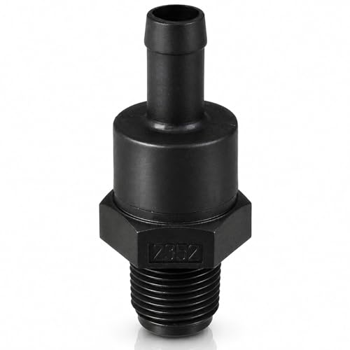 Image of PCV Valve V368 Valve Complete - Control, for Select Chrysler Jeep Dodge Models as Sebring | Liberty | Wrangler| Neon etc., PCV Valve Replacement Automotive Accessories by KeeRoarin, 1 Pack
