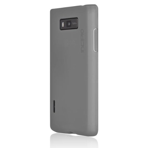 Incipio LGE-142 NGP Case for LG Optimus L7-1 Pack - Retail Packaging - Translucent Mercury