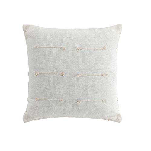 Funda de cojín de 40 x 40 cm, Red Natural Cover