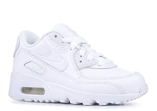 Nike Boys Air Max 90 Leather (PS), Scarpe da Trail...
