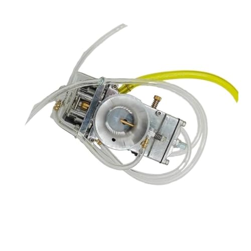 Réparer carburateur moto YZ85 avec ce kit 28 30 32 34 mm à cuve transparente universel
