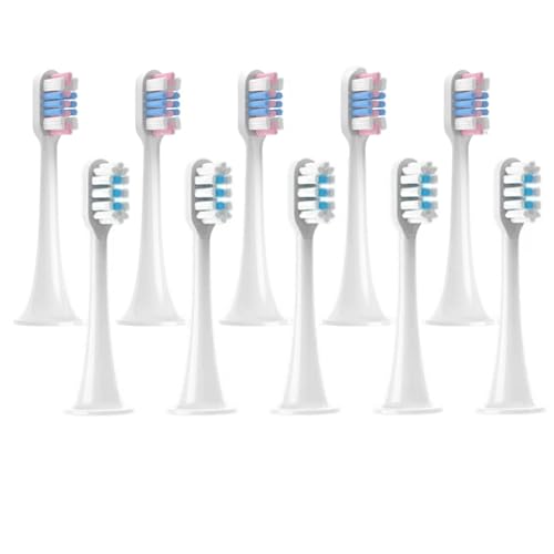 �����p�u���V�w??�b�h10�AT300 T500���u���V�w�b�h�ɑΉ�(5Pink 5White)