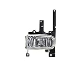  EDA PREMIUM auto Stoßstange, Spot, NEBELSCHEINWERFER Links BG1T51690 passend für MAZDA 323 P BA 1996-2000