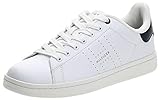 Tommy Hilfiger Men's Liston Shoe, White, 9 Medium US