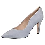 CAPRICE Damen Pumps 9-9-22403-28 886 G-Weite Größe: 39 EU