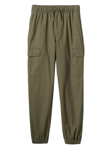 Image of Gap Boys Woven Cargo Jogger
