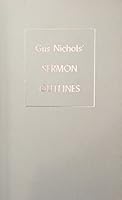 Gus Nichols' Sermon Outlines B0007JEM6C Book Cover