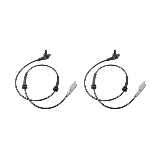 ԑZT[ Compatible With Peugeot For 307 3008 308 5008 RCZ tg RH LH ABS zC[Xs[hZT[ 96386487 96436596 9665386780(2PCS)