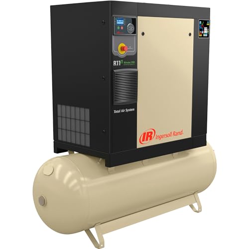 Ingersoll Rand compressor system