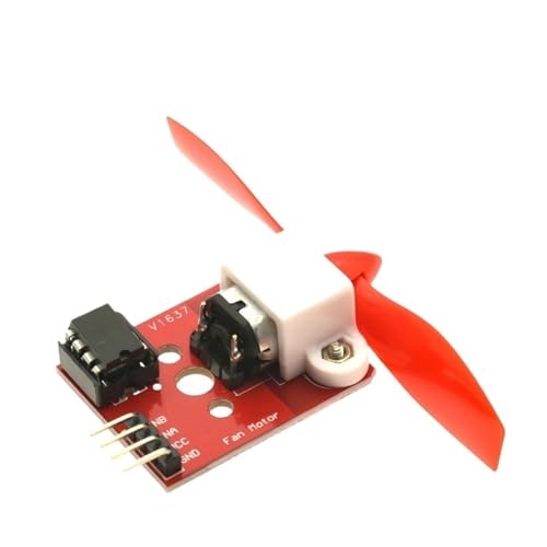 Módulo sensor L9110 para placas de desarrollo en robots educativos extintores de fuego