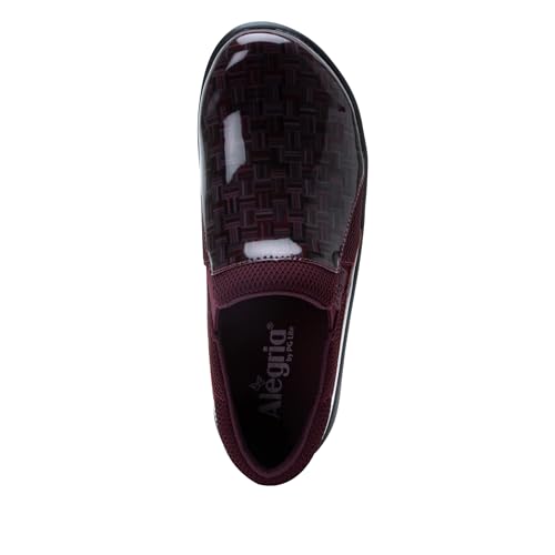 Image of Alegria Women's Duette Professional Slip On All-Day Comfort Shoes
