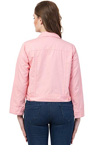 Image of FUNDAY FASHION Men's Denim Blend Standard Length Jacket