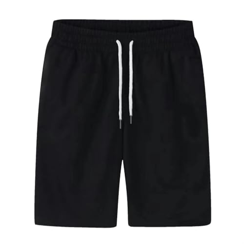 Short d'été fin style survêtement léger pour entraînement homme
