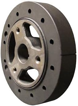 Massa de Virabrequim Harmônica Compatível com GMC K1500 5.0L V8 1996-1999 - P-3371144