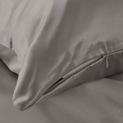 Seiden-Kopfkissenbezug THXSILK aus 25 Momme Maulbeerseide