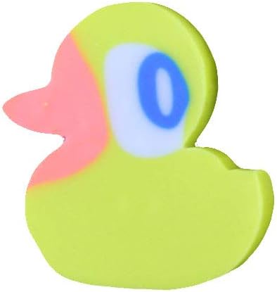 Miniatura 6 de BULK - 144 (12 docenas) adorables borradores de pato, novedosos y funcionales, adorable borrador, premio del tesoro, suministro para el aula