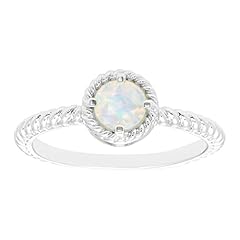 10 October - Genuine Opal