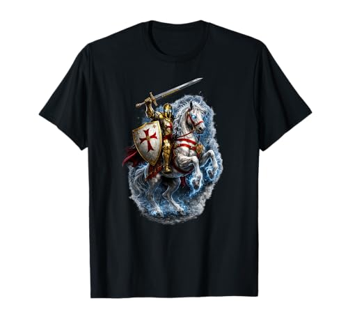 Templar Mist.ES Camiseta