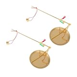 Portable et pratique : sa taille compacte et sa conception rendent facile à transporter et à utiliser dans divers environnements, des cuisines aux herboristeries, balance de cuisine portable, balance