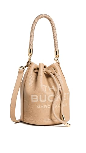 Preisvergleich Produktbild MARC JACOBS Damen The MINI Bucket Bag, Camel