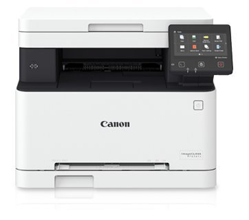 Canon imageCLASS MF631Cn All-in-One Color Laser Printer with Networking (White)-picture-13