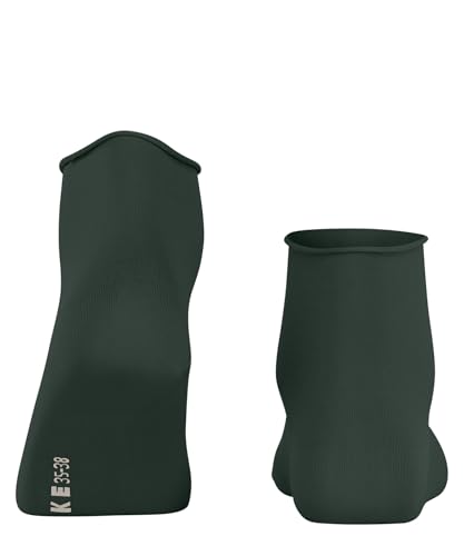 Image of FALKE Women's Cotton Touch Short Socks, Breathable, Cotton, High Ankle Length, Lightweight, Trendy Clothing