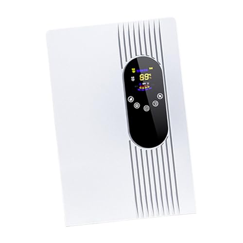 CALANDIS™ Smart Dehumidifier Air Dryer Quiet Dehumidifier for Cloakroom Kitchen Closet 42W | Dehumidifiers | Heating Cooling & Air | Home Improvement 6 31c+4XPro9L