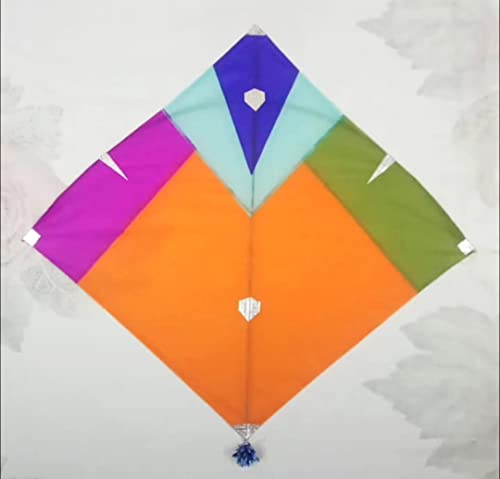 Image of MD Kites Small Scale Industries Private limited Chennai Bana Full Sheet, Pack of 5
