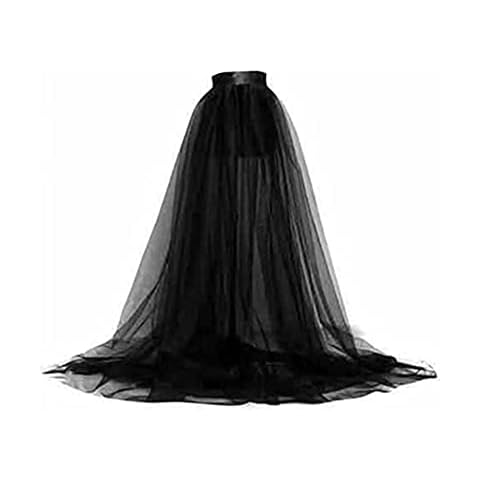 GPLOPEEY Jupe Tutu Longue en Tulle Cover