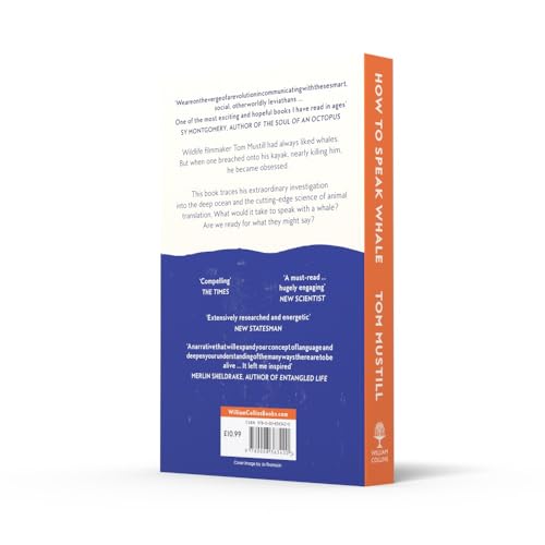 How to Speak Whale: A Voyage into the Future of Animal Communication