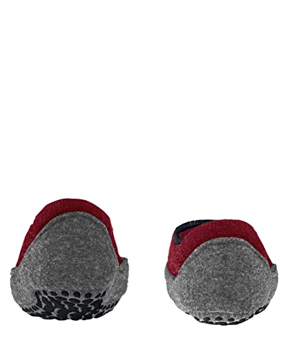 FALKE Unisex-Child Stopper Socks Cosy Slipper K Hp Wool Nubs on the Sole 1 Pair, Pink Red Pepper 8074, 27/28 EU, Pink Red Pepper 8074, 27/28 EU2