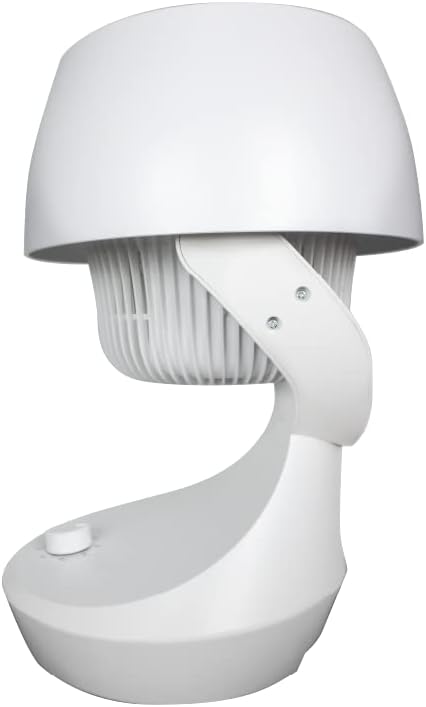 Mistral MHV700 High Velocity Fan, rear-side view