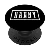 Photo Gallery nanny - sleek framed design mother s day nanny popsockets popgrip adesivo Photo Gallery nanny - sleek framed design mother s day nanny popsockets popgrip adesivo