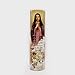 The Saints Collection St. Philomena Flameless LED Prayer and Devotional Candle