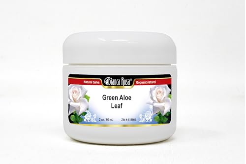 Bianca Rosa Green Aloe Leaf Salve (2 oz, ZIN: 518866)
