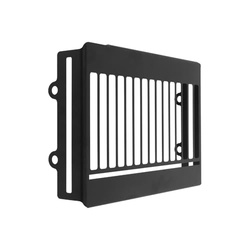 Protection de radiateur moto Rebel CMX 300 pour vos longues balades et road trips