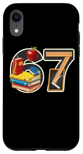 No.67 Apple Books KfUC X}zP[X iPhone XR p