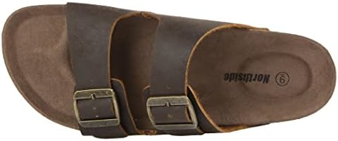 Northside Men's Raegan, Dark Brown, 13 | Image 4
