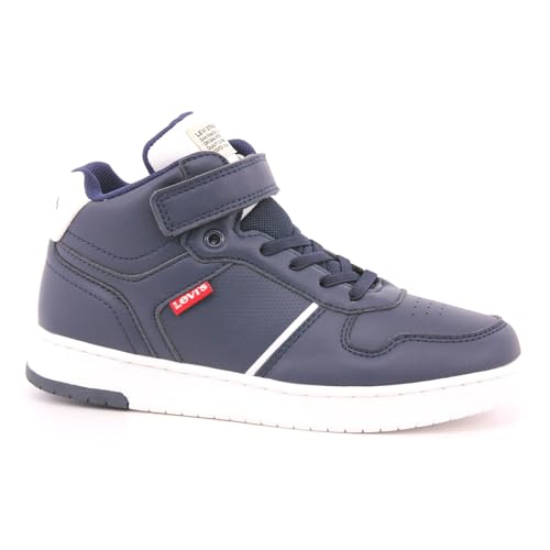 Levi's Kick Mid, 0040 Navy, 28 EU