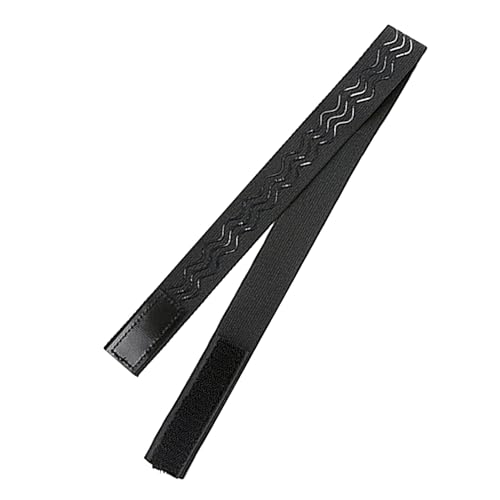 BELLIFFY Suporte nasal para óculos pós-operatório para Rinoplastia correia ajustável flexível e respirável elevador de ponte nasal confortável para recuperação