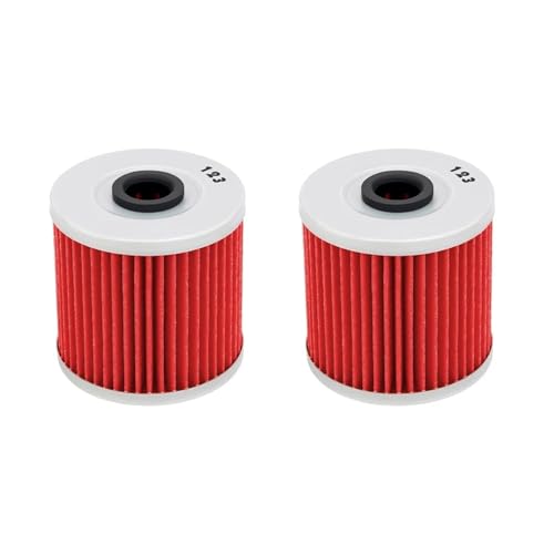 Filtre à huile anti-fuite compatible KLX300 pour résoudre les problèmes d'impuretés