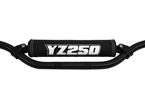 Coussin de barre transversale Yamaha YZ250 protège-guidon contre les chocs de cross