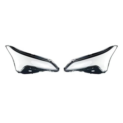 Couvercle de phare transparent pour GAC Aion S Plus 2021-2022 coque de rechange pour optique