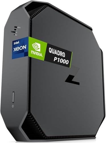 HP Z2 Mnini G4 Workstation �bXeon-E2124G �b������16GB Nvme M.2 SSD 256GB+HDD1TB�bQuadro P1000 Office�t�� WiFi�bWindows11 �f�X�N�g�b�v�p�\�R��(�����ςݕi