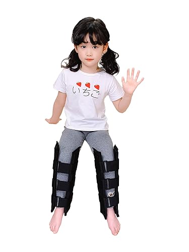 Adult O-Leg X Leg XO Leg Corrector Belt Guided Leg Gaiters Band Inside and Out Eight Calf Corrector (XX-Large)