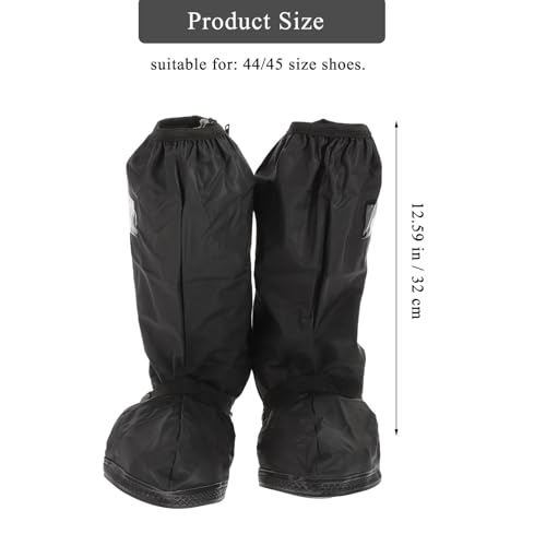 Cubrebotas Impermeables Antideslizantes XL para Ciclismo miniatura 2