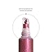 r.e.m. beauty by Ariana Grande Wicked: For Good | Poppy Plumping Lip Gloss | Pretty as a Poppy | Instant Plumping Effect for Hydrated, Softer and Smoother Lips | Silky, Non-Sticky Feel | 0.34 Fl Oz