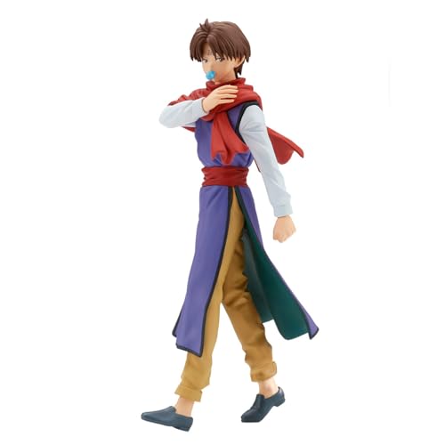 BANPRESTO YU YU Hakusho - Koenma - Figurine DXF-30th Anniversary 17cm