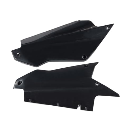 Couverture latérale cadre et carénage inférieur pour RS660 noir